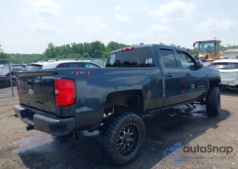 2019 Chevrolet Silverado 1500 Ld Lt из США, поврежденный, VIN 2GCVKPEC9K1134735